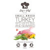 Dog’s Chef Turkey with white rice and seaweed SMALL BREED 2kg