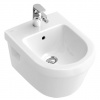 Villeroy&Boch bidet závesný OMNIA ARCHITECTURA úprava CeramicPlus C+ 53x37 cm biely 548400R1
