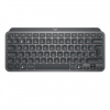 Logitech MX Keys Mini - bezdrôtová podsvietená klávesnica, US - grafitová 920-010498-US