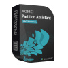 AOMEI Partition Assistant Pro 2 zariadenia / 1 rok AOPAP2-1Y