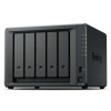Synology DiskStation DS1525+ úložný server NAS Ryzen Embedded V1500B 8 GB DDR4 0 TB Čierna (DS1525+)