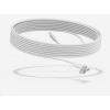 Logitech RALLY MIC POD EXTENSION CABLE WHITE - WW 10m 952-000047