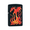 Zippo 26845 Flaming Dragon