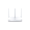 Mercusys MW305R 300Mbps WiFi N router, 4x10/100 RJ45, 3x anténa (MW305R)