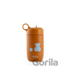 Termohrnček EQUA Kids Cup Teddy Bear, 400ml - K3 plus