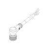 Molex upravený zástrčkový konektor pre senzory - aktory, 1200060654, 1 ks; 1200060654