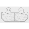CL BRAKES brzdové doštičky 2252 RX3