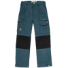 FJÄLLRÄVEN Kids Vidda Padded Trousers, Mountain Blue - 158