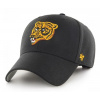 Boston Bruins - Vintage MVP NHL Šiltovka nastaviteľná
