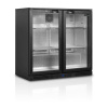 Tefcold Mini chladnička - 2 - dverová - 188 L | TEFCOLD BA21H