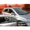 Deflektory okien Honda CR-V III 5d 02.2007-2012r. (+zadné 2 ks)