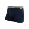Boxerky SENSOR Merino DF tmavomodré XXL