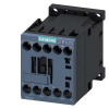 SIEMENS Stykač AC-3, 12A/5,5kW/400V, 3pólový, AC 400V, 50/60Hz 1 NO, šroubová svorka