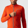 CASTELLI GO, červeno oranžová, M21504656