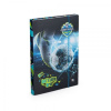 OXYBAG 1-67623 Football, box na zošity A5, s gumičkou
