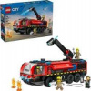 LEGO City 60499 Letiskové hasičské auto