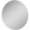 Zrkadlo - Okrúhle zrkadlo 100 cm hrana šedá elita (Zrkadlo - Okrúhle zrkadlo 100 cm hrana šedá elita)