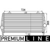MAHLE Chladič turba BEHR *** PREMIUM LINE *** CI 173 000P