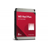 WD Red Plus 8TB 3,5 CMR 256MB/5640RPM Class (WD80EFPX)