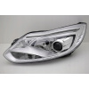 FORD FOCUS XENÓN LED 2011-13 REFLEKTOR ĽAVÝ