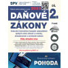 Daňové zákony 2025 (Díl 2.) - online doručenie