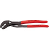 KNIPEX KNIPEX Kliešte na hadicové spony 180mm max. 50mm / 8551180 A