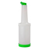 TOMGAST Láhev store´n pourer 2 l, zelená| TOM, BPR-BP8021G