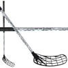 Unihoc UNILITE CARBSKIN TITAN 29 silver OVAL strieborná, Pravá (pravá ruka dole), 96cm (=106cm)