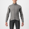 Castelli 22510 PERFETTO RoS 2 CONVERTIBLE 064 niklová šedá -XXL