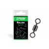 Zfish Obratlík Rolling Swivel Veľkosť 10 22kg 10ks