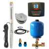 Domáca vodáreň s ponorným čerpadlom 4 SDm 2-12 s frekvenčným meničom - RTS - 230 V - Ponorné čerpadlo - 4