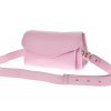 Laura Biaggi kožená crossbody kabelka TS55-103