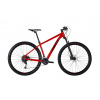 Horský bicykel MMR KUMA 00 - Bright Red veľkosť XL / 24/2025