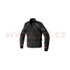 bunda TECH ARMOR SPIDI čierna Veľkost: XL