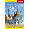 Četba pro začátečníky - Around The World in 80 Days (A1-A2)
