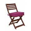 Golden Garden Podsedák na stoličku GG133 40/35/8cm fuksia