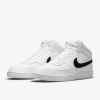 Pánske Sneakersy vysoké NIKE COURT VISION MID NN DN3577-101 – Biela