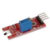 Snímač teploty KY-028, modul s termistorom NTC