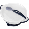 AKUKU A0503 Prísavka biela/navy blue