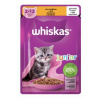 Whiskas vrecko Junior s kuracím v želé 85 g