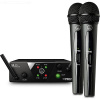 Vocal dual WMS 40 MINI 660.700/662.300 MHz AKG