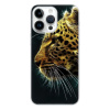 Silikonové pouzdro iSaprio - Apple iPhone 15 Pro Max - Gepard 02 (Odolný silikonový kryt, obal, pouzdro iSaprio - Apple iPhone 15 Pro Max - Gepard 02 - skvělá ochrana a pružnost, stylový UV potisk, le
