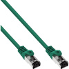 InLine 78814G sieťový kábel Zelená 1,5 m Cat8.1 S/FTP (S-STP) (78814G)
