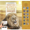 Ismerd meg az afrikai állatok hangját! (Caz Buckingham,Andrea Pinnington)(Pevná)