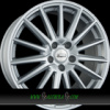 CMS C23 6,5x16 4x108 ET38.00 sr racing silber
