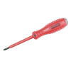 EXTOL® PREMIUM Zkoušečka napětí AC 110-250 V CAT II PH1×160 mm 8831204