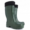 Demar Pánske zateplené gumáky PREDATOR XL 0260 ZELENÉ