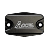 ACCEL FBC11BK viečko prednej brzdovej pumpy HUSQVARNA TE 150 / 250 / 300 '22-'23, FE 250 / 350 / 450 / 501 '22-'23, EC 25