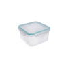 Dóza MagicHome Lunchbox Q807 700 ml, štvorcová, Clip