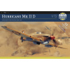 ARMA HOBBY Hawker Hurricane Mk.IID 1:72